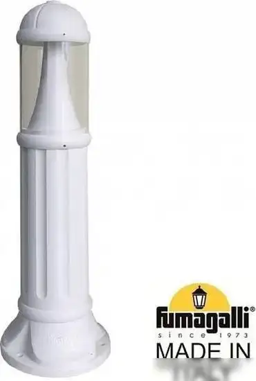 Садовый светильник Fumagalli Sauro FU_D15.554.000.WXD1L.CRB – фото товара