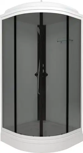 Душевая кабина Triton Грэй-Вайт А 90х90 - изображение в каталоге