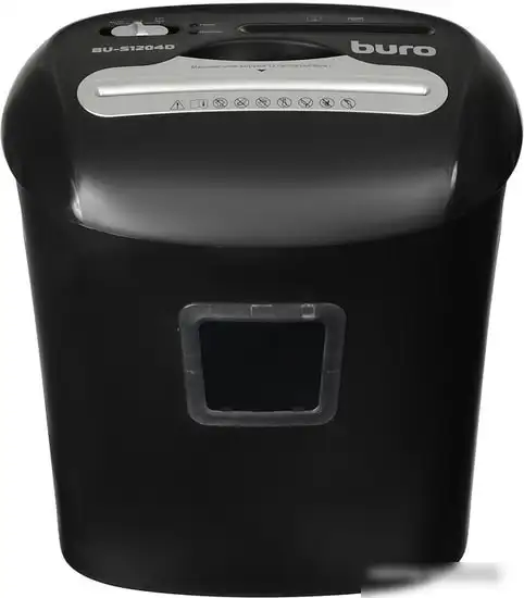 Шредер Buro Office BU-S1204D – фото товара