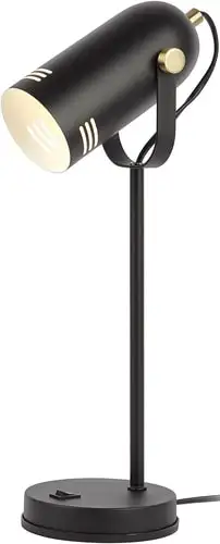 Настольная лампа ЭРА N-117-Е27-40W-BK – изображение в каталоге