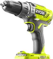 Дрель-шуруповерт Ryobi R18PD3-0