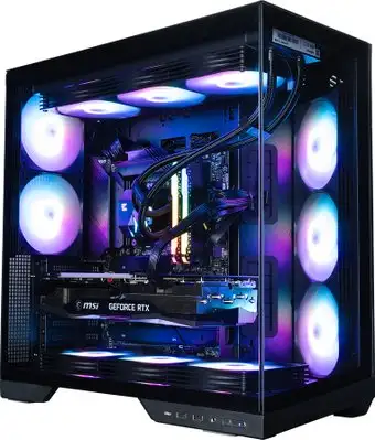 Корпус Zalman D50 (черный) – изображение в каталоге