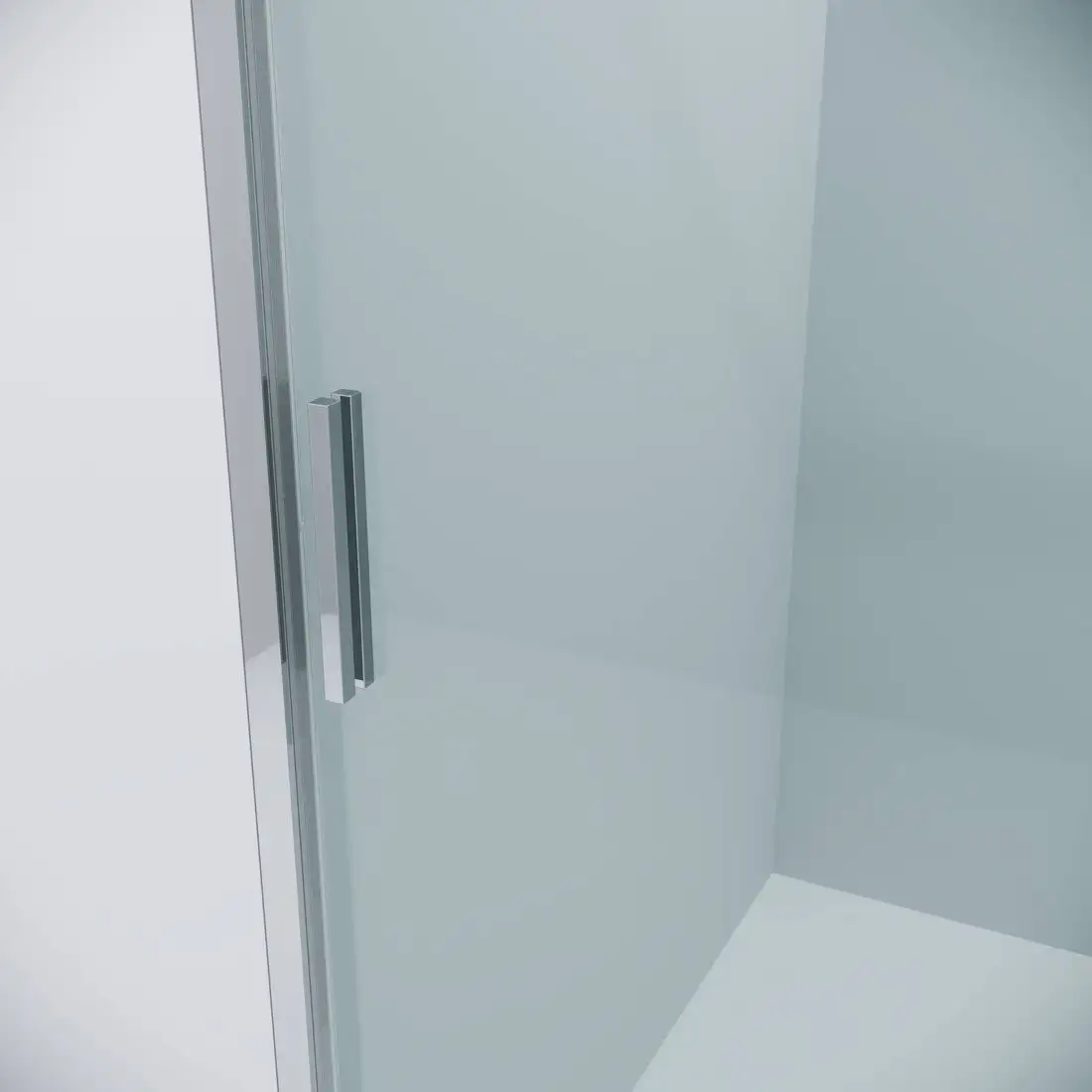 Душевой уголок Grossman Style 130x100x195 120.K33.05.1310.10.00 (хром/стекло прозрачное) - фото товара