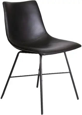 Стул Седия Arizona (экокожа, черный) – изображение в каталоге