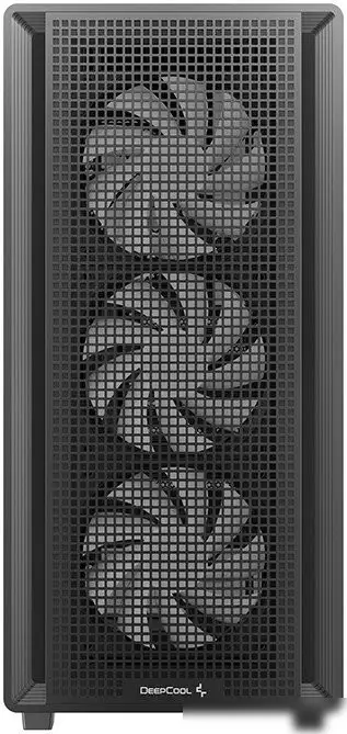 Корпус DeepCool CC550 4F R-CC550BKANA4-G – фото товара