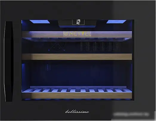 Винный шкаф Meyvel MV22-KBB1 — фото товара