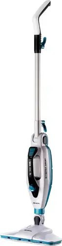 Паровая швабра Ariete 4175 Steam Mop Foldable 10 в 1 (белый) - изображение в каталоге