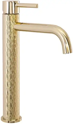 Смеситель Rea Lungo Art REA-B8821 (золотой) - изображение в каталоге