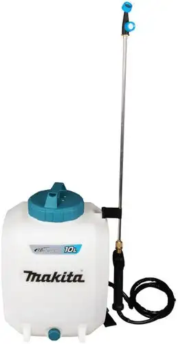 Аккумуляторный опрыскиватель Makita DUS108Z (без АКБ) – изображение в каталоге