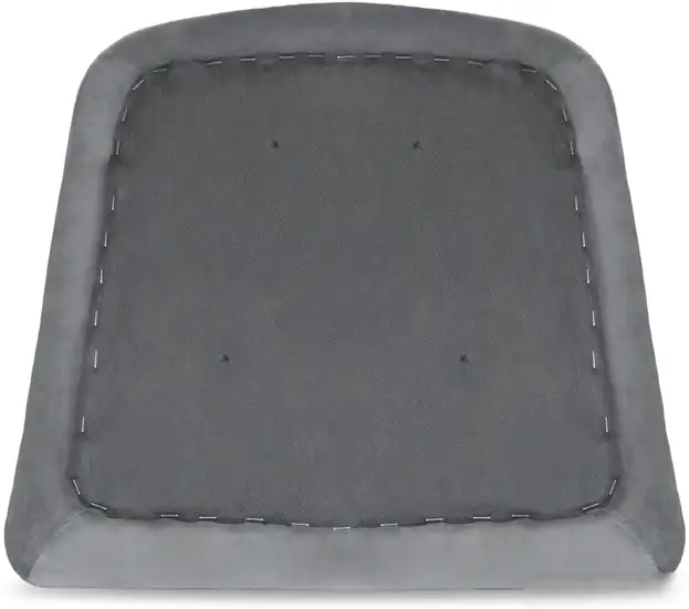 Стул с подлокотниками Sheffilton SHT-ST38/S95-1 (угольно-серый/белый муар) – фото товара