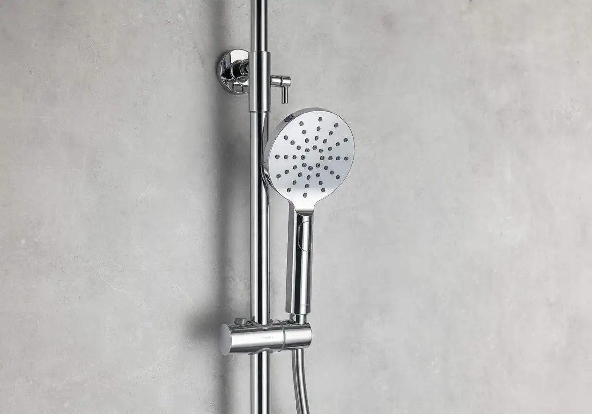 Душевая система Aquatek Вега AQ2040CR - фото товара