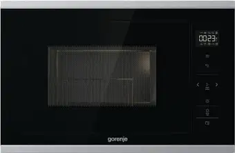Микроволновая печь Gorenje BMX251SG2BG – изображение в каталоге