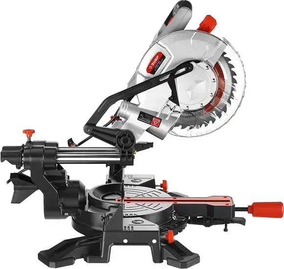 Торцовочная Зубр ЗПТ-210-1600 ПЛ – фото товара