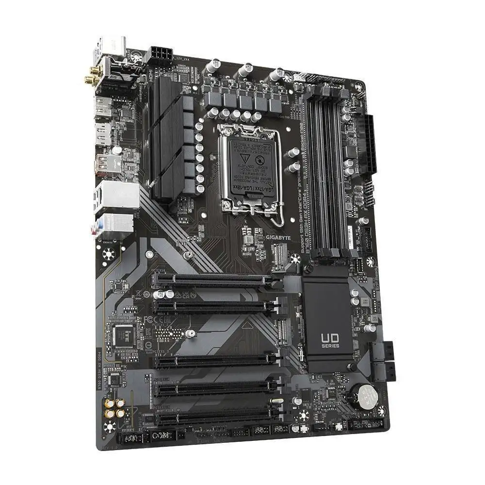 Материнская плата Gigabyte B760 DS3H AX DDR4 (rev. 1.0) – фото товара