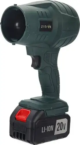 Ручная воздуходувка Zitrek ZKBL21V 085-2044 (с 1-им АКБ) – изображение в каталоге