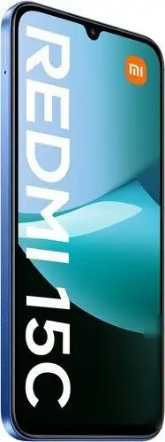 Телефон Xiaomi Redmi 15C 4G 4GB/256GB международная версия (синий) – фото товара