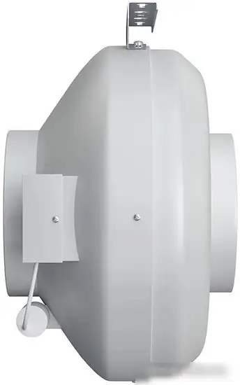Осевой вентилятор ERA D160 Pro Cyclone 160 – фото товара