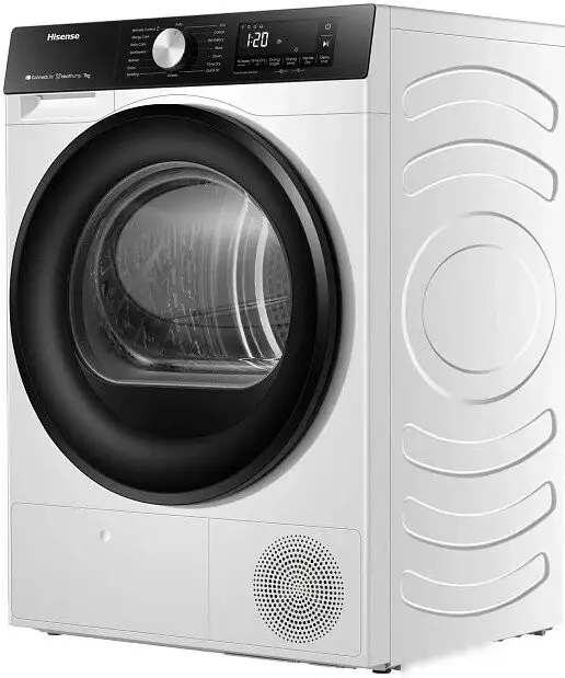 Сушильная машина Hisense DH3S702UWDE - фото товара