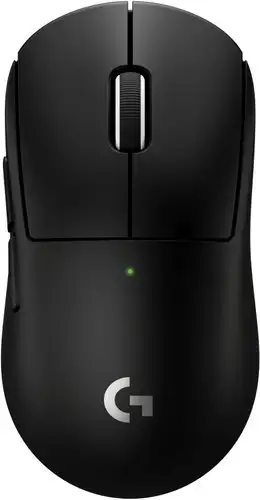 Игровая мышь Logitech Pro X Superlight 2c (черный) – изображение в каталоге