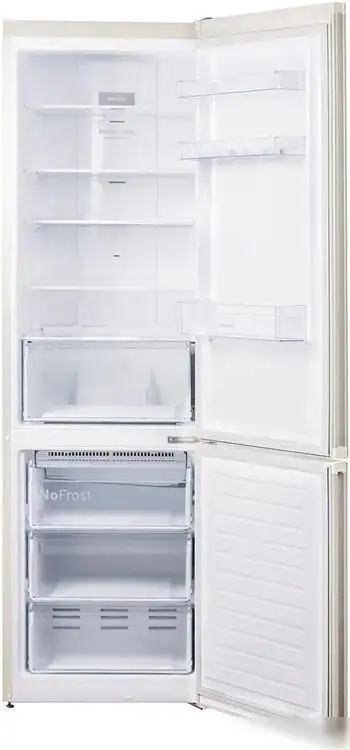 Холодильник Weissgauff CBN2WB3B2 - фото товара