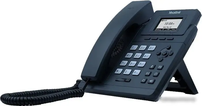IP-телефон Yealink SIP-T30 – фото товара