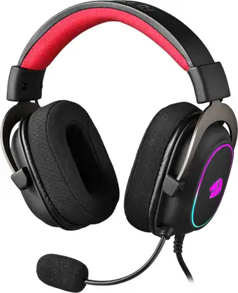 Наушники Redragon Zeus X – изображение в каталоге