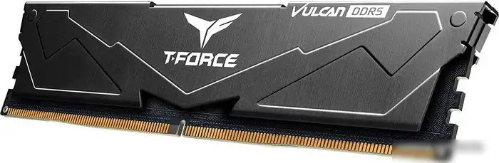Оперативная память Team T-Force Vulcan 2x16ГБ DDR5 6000 МГц FLBD532G6000HC38ADC01 – фото товара