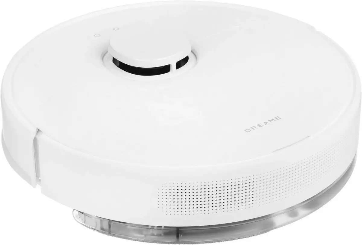 Робот-пылесос Dreame Robot Vacuum F10 White RLF11SE (евровилка, белый) - фото товара