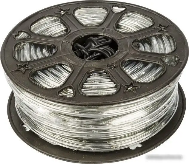 Дюралайт Uniel ULD-D50 50M/С08 IP44 WARM WHITE – фото товара