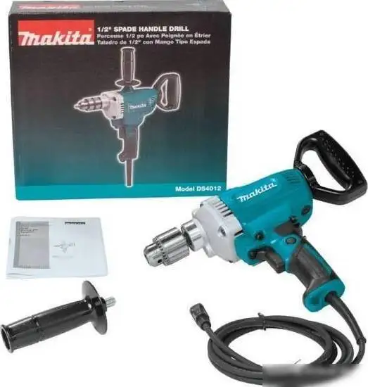 Дрель-миксер Makita DS4012 – фото товара