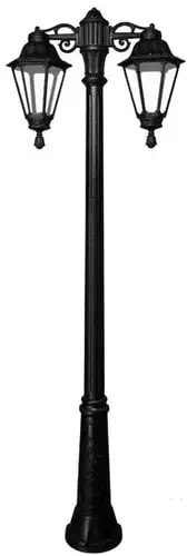 Фонарный столб Fumagalli Rut E26.157.S20.AXF1RDN – изображение в каталоге