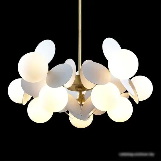 Подвесная люстра LOFT IT Matisse 10008/10 white – фото товара