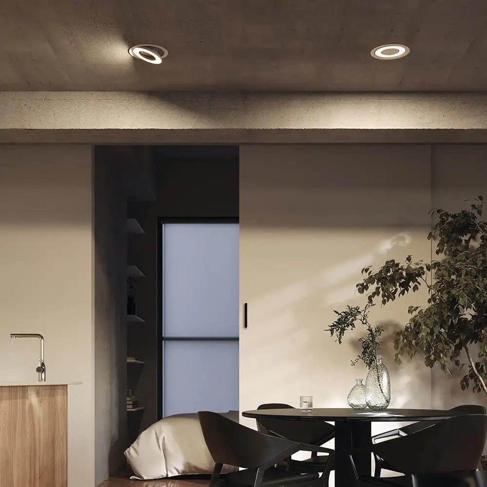 Точечный светильник Technical DL102-12W4K-W – фото товара