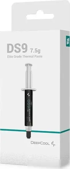 Термопаста DeepCool DS9 R-DS9-GY075C-G – фото товара