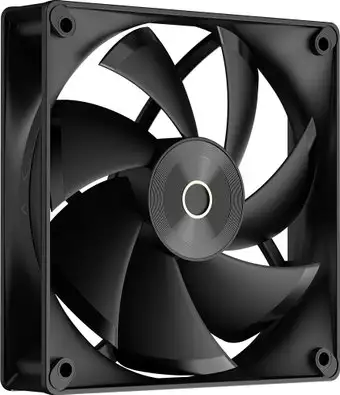 Вентилятор для корпуса Ocypus Delta F12 BK – изображение в каталоге