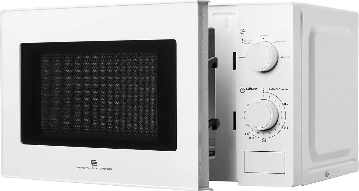 Микроволновая печь General Electronics GE-MS620W – фото товара