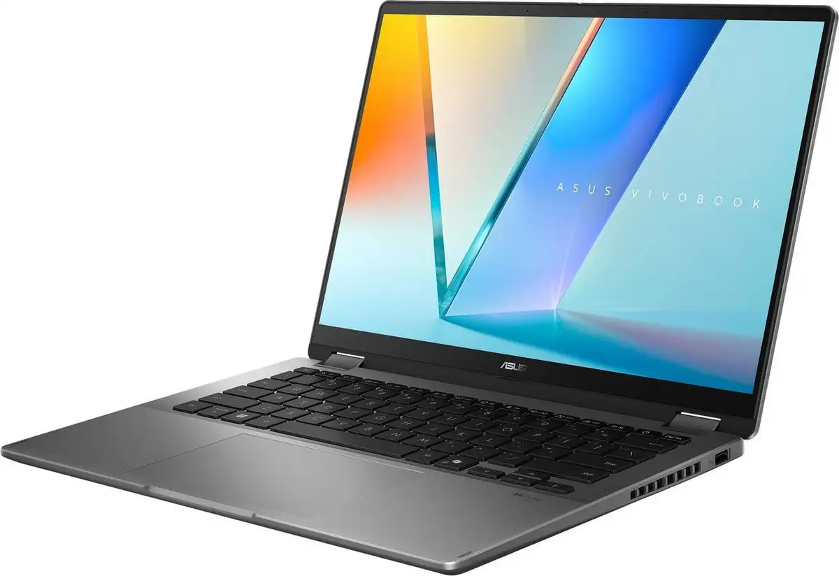 Ноутбук 2-в-1 ASUS Vivobook 14 Flip TP3407SA-QL055W – фото товара