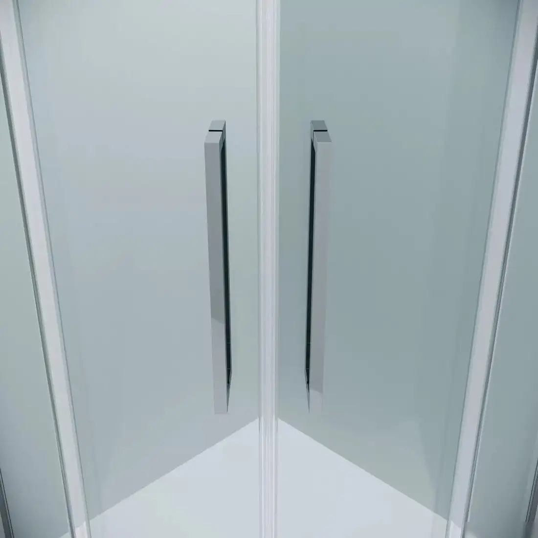 Душевой уголок Grossman Cosmo 80x80x195 301.K33.02.8080.10.00 - фото товара