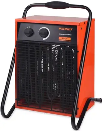 Тепловая пушка Patriot PT-Q 9 [633 30 7225] - изображение в каталоге