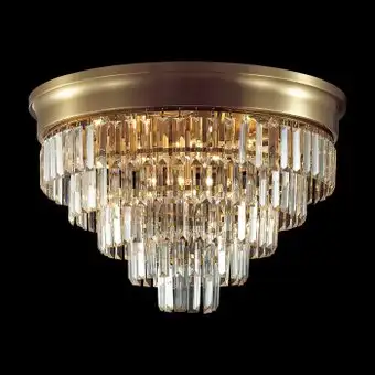 Люстра средней высоты Lumion Zaha 5257/8C – изображение в каталоге