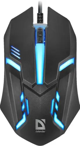 Игровая мышь Defender Hit MB-550