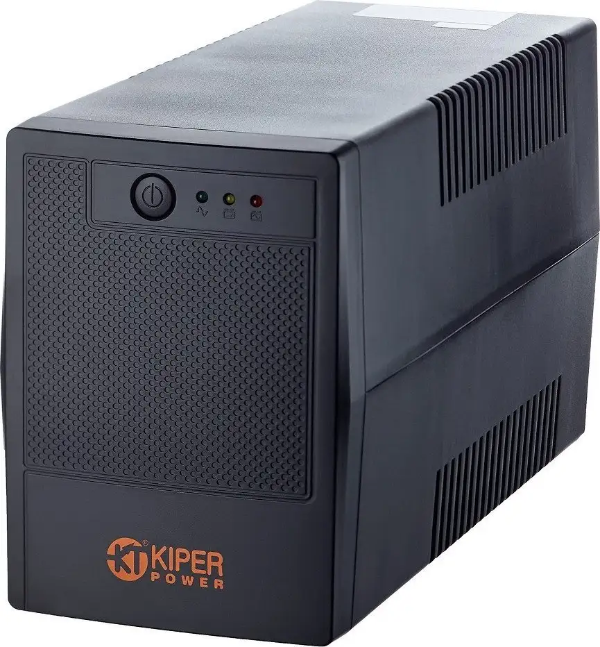 Источник бесперебойного питания Kiper Power B1200 USB (1200VA/720W) – фото товара
