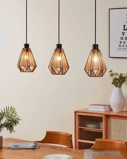 Подвесная люстра Eglo Adwickle 43777 – фото товара