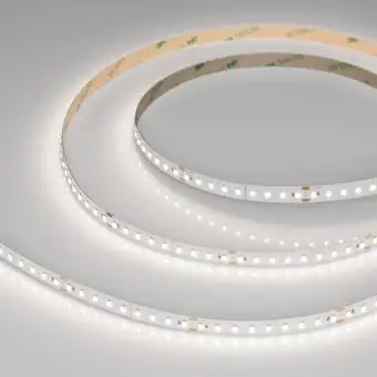 Светодиодная лента Arlight 8W/m 126Led/m 2835SMD дневной белый 5M UL-A126-10mm 24V Day5000 044493 – изображение в каталоге