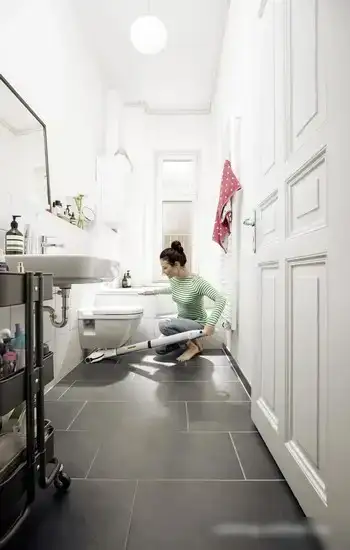 Электрошвабра Karcher EWM 2 1.056-310.0 - фото товара