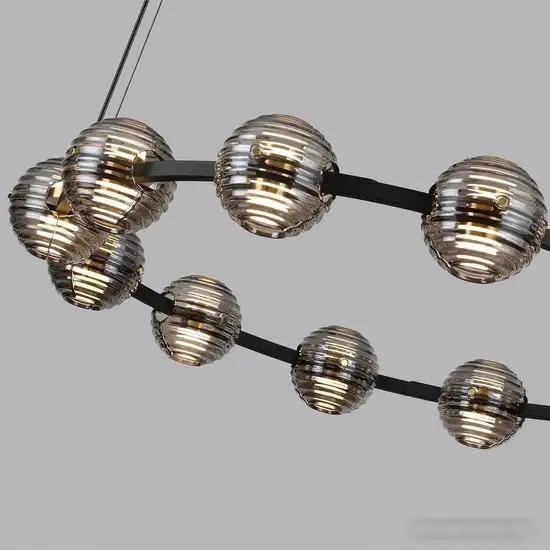 Подвесная люстра Odeon Light Troni 5041/120L – фото товара
