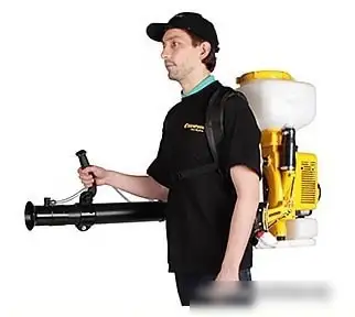 Бензиновый опрыскиватель Champion PS282 – фото товара