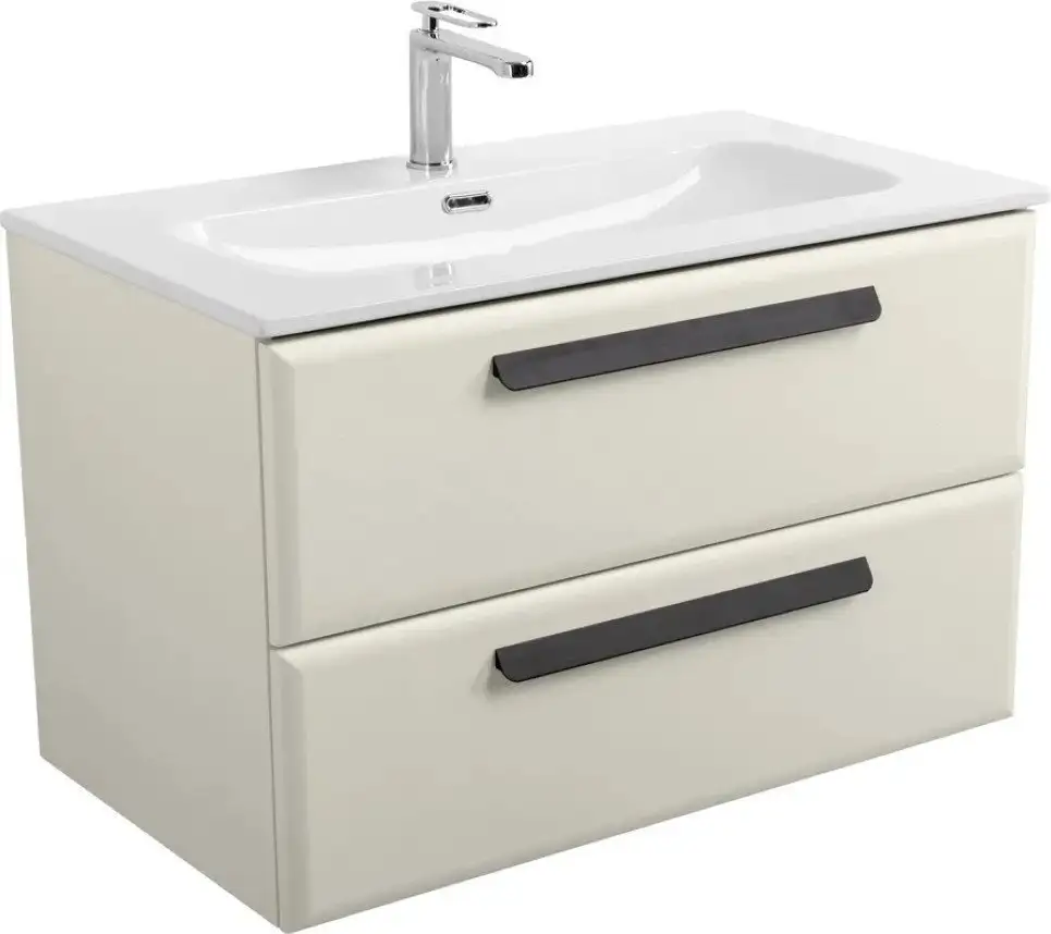 Cezares Тумба под умывальник ECO-CER-N-800-2C-SO-AS-P – фото товара