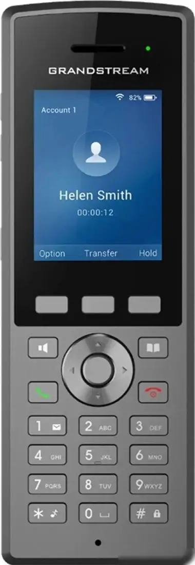 IP-телефон Grandstream WP825 – фото товара