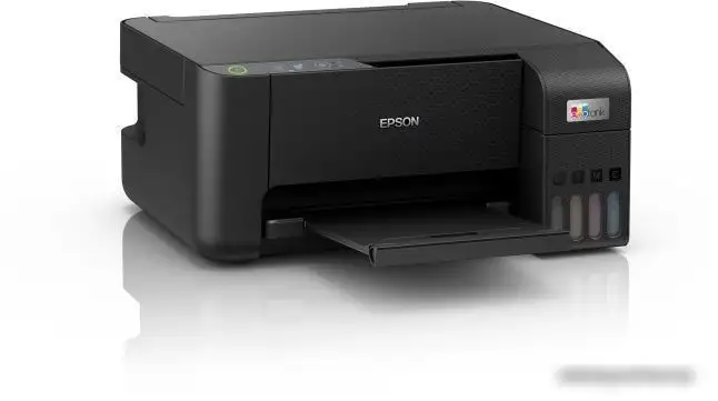 МФУ Epson EcoTank L3200 (ресурс стартовых контейнеров 6500/4500, контейнер 103) – фото товара